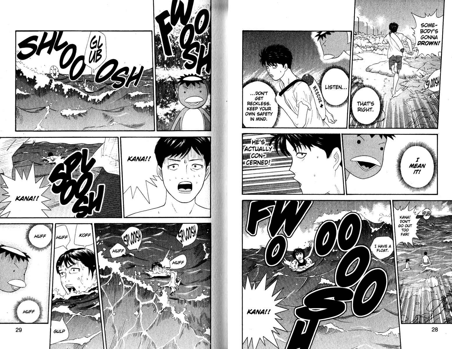 Page 4 Chapter 161 Cheeky Angel