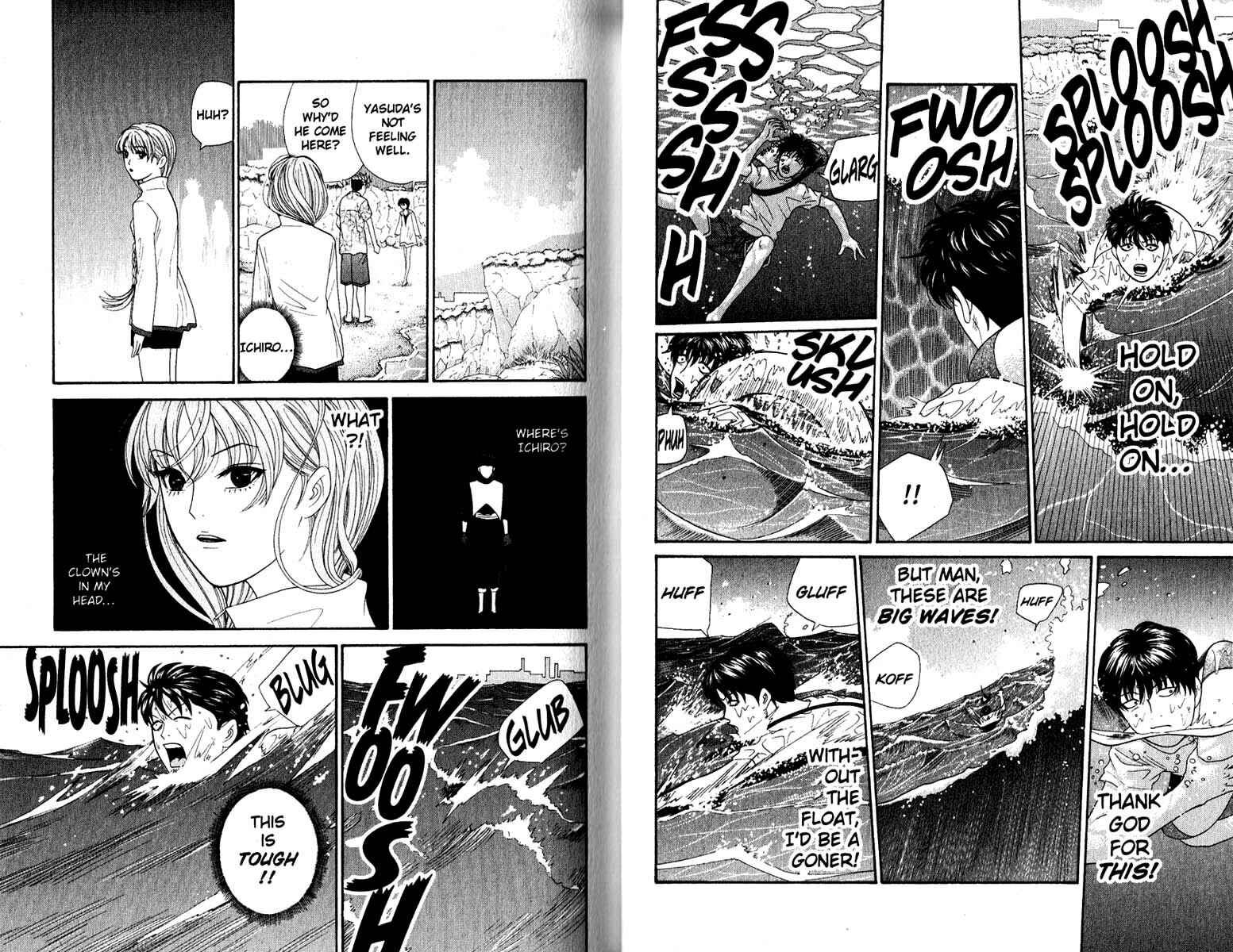 Page 5 Chapter 161 Cheeky Angel