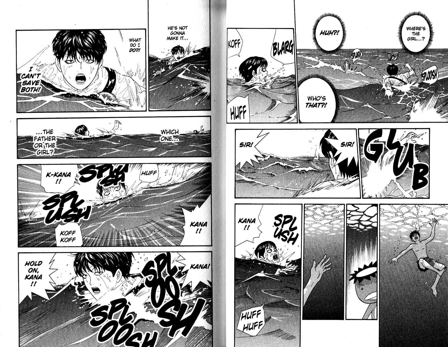 Page 6 Chapter 161 Cheeky Angel