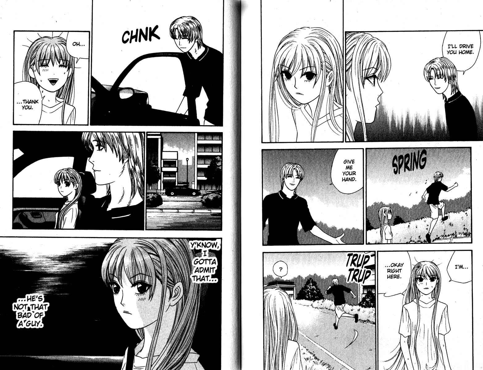 Page 3 Chapter 149 Cheeky Angel