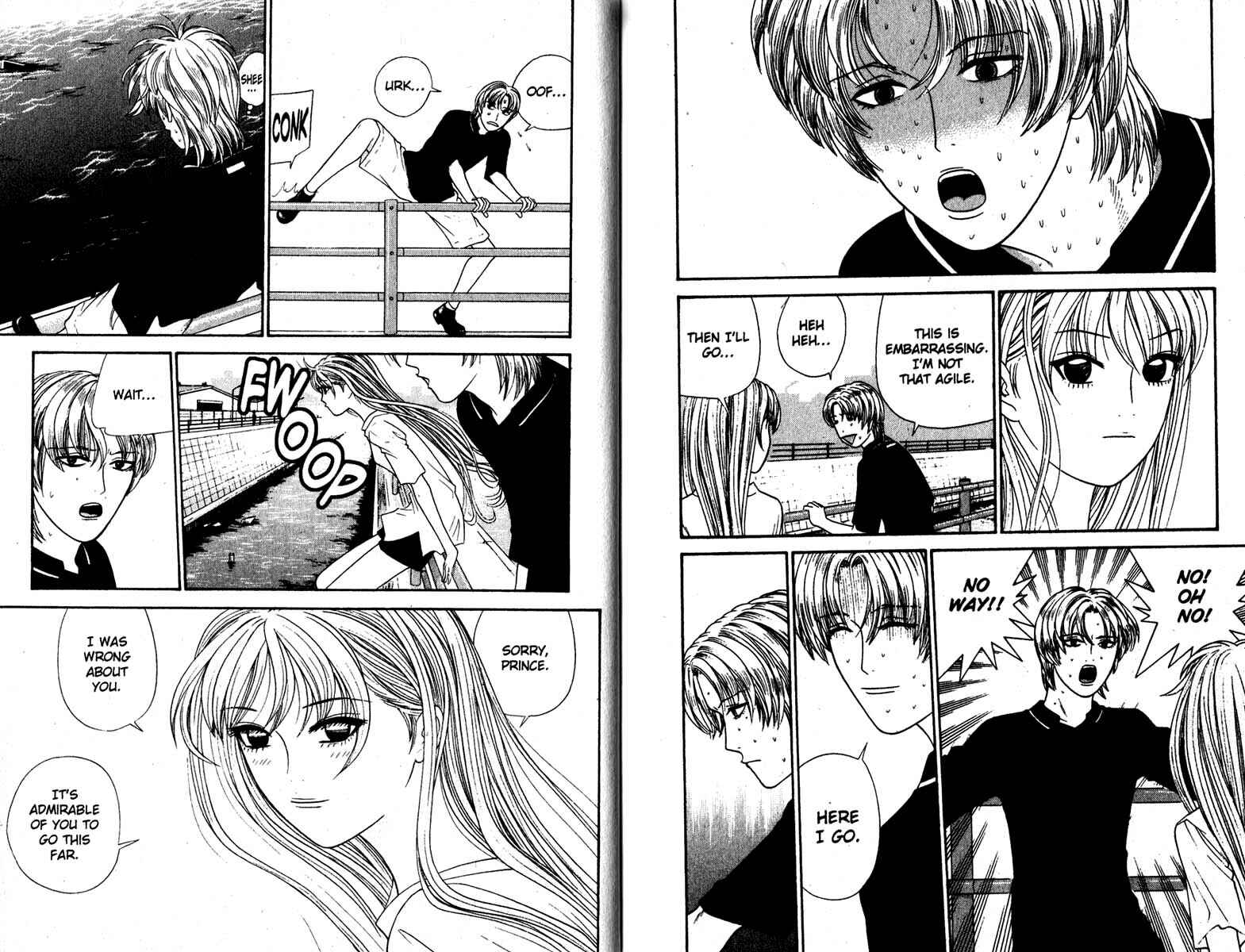 Page 6 Chapter 149 Cheeky Angel
