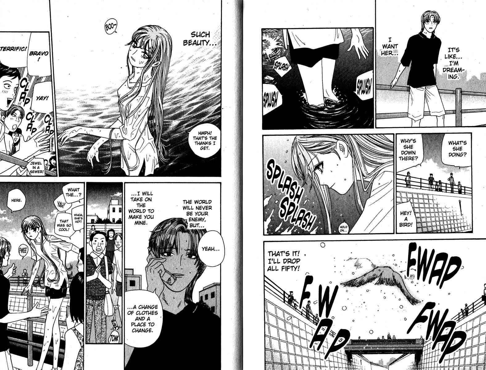 Page 8 Chapter 149 Cheeky Angel