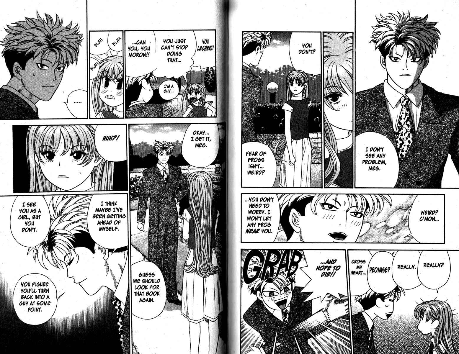 Page 5 Chapter 88 Cheeky Angel