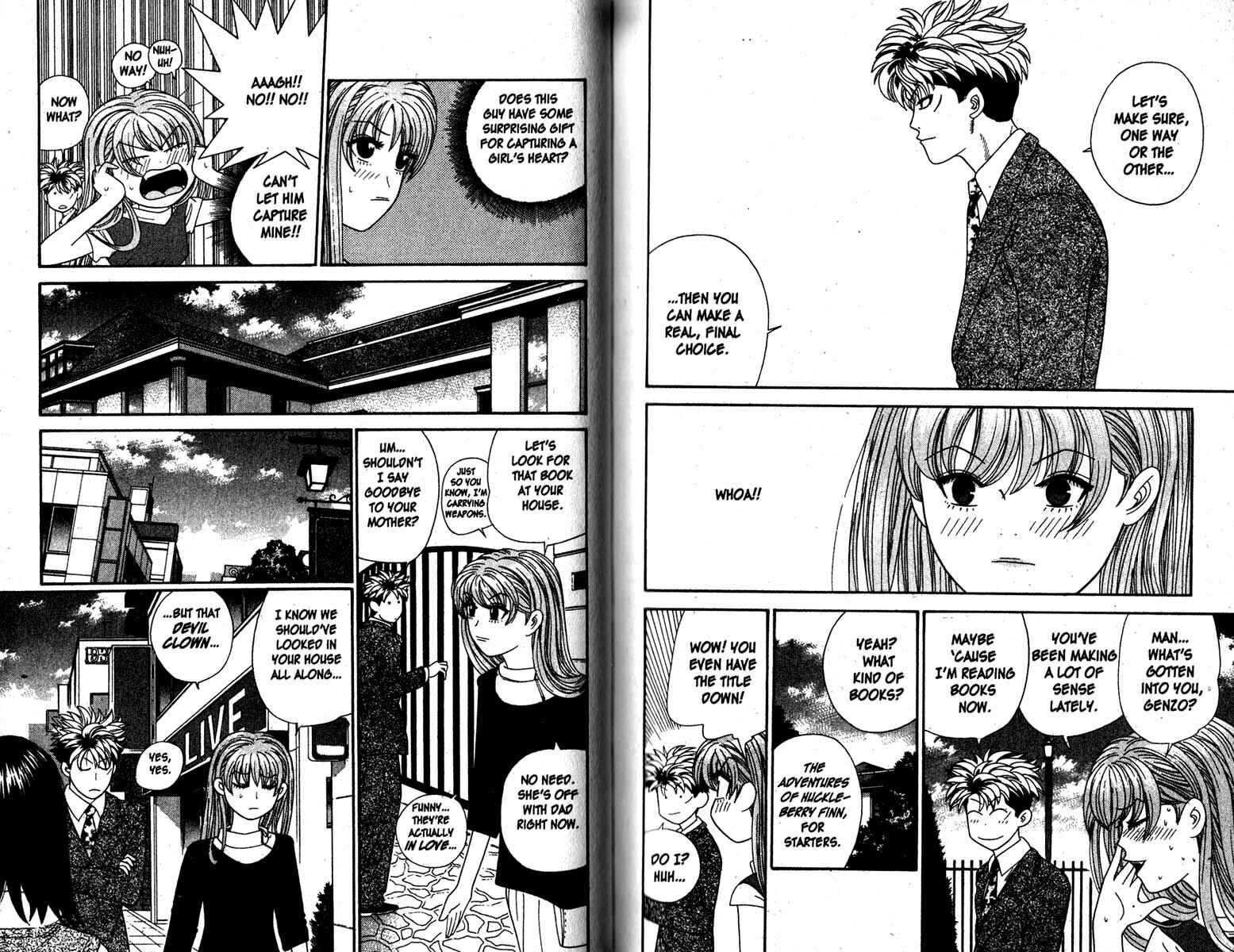 Page 6 Chapter 88 Cheeky Angel
