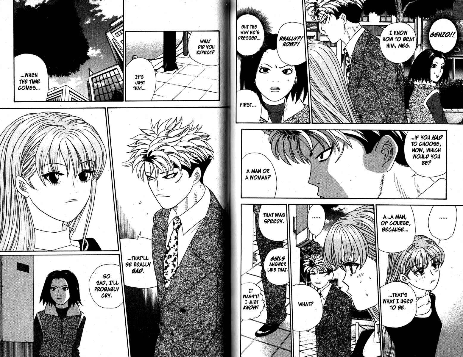 Page 7 Chapter 88 Cheeky Angel