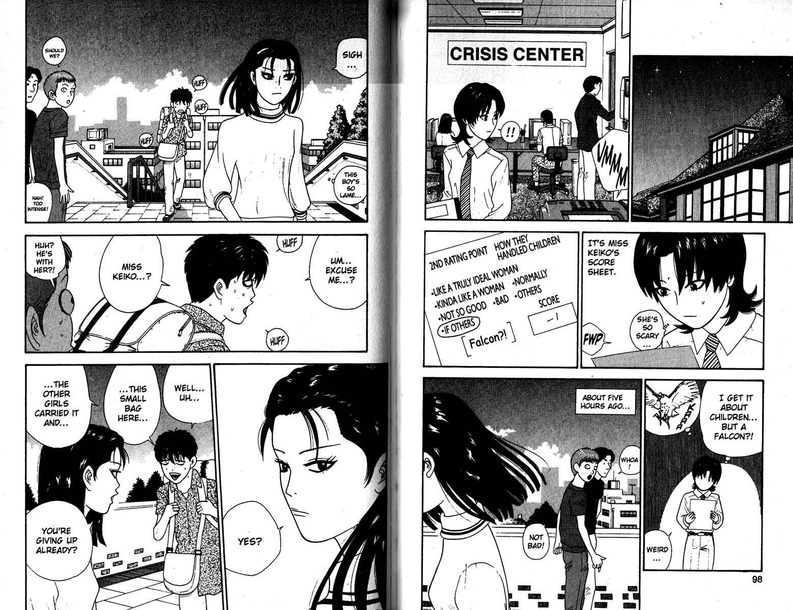 Page 2 Chapter 125 Cheeky Angel