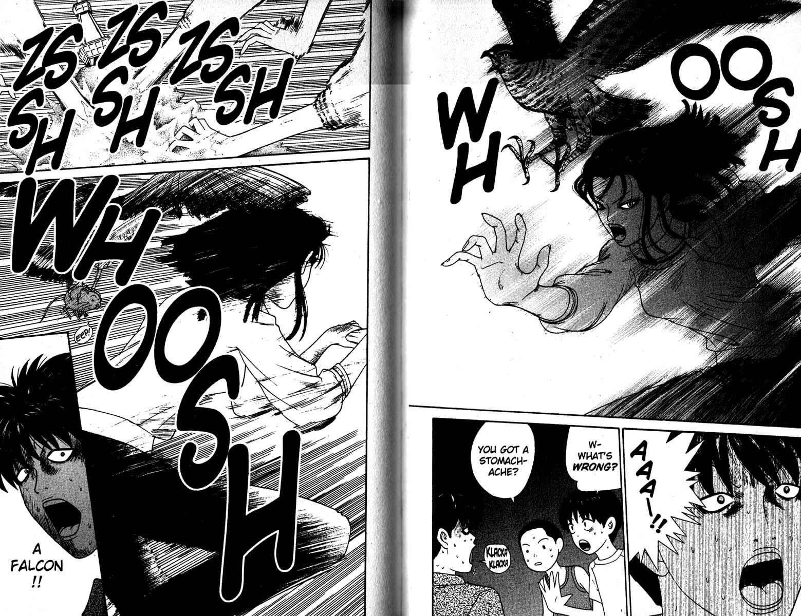 Page 5 Chapter 125 Cheeky Angel