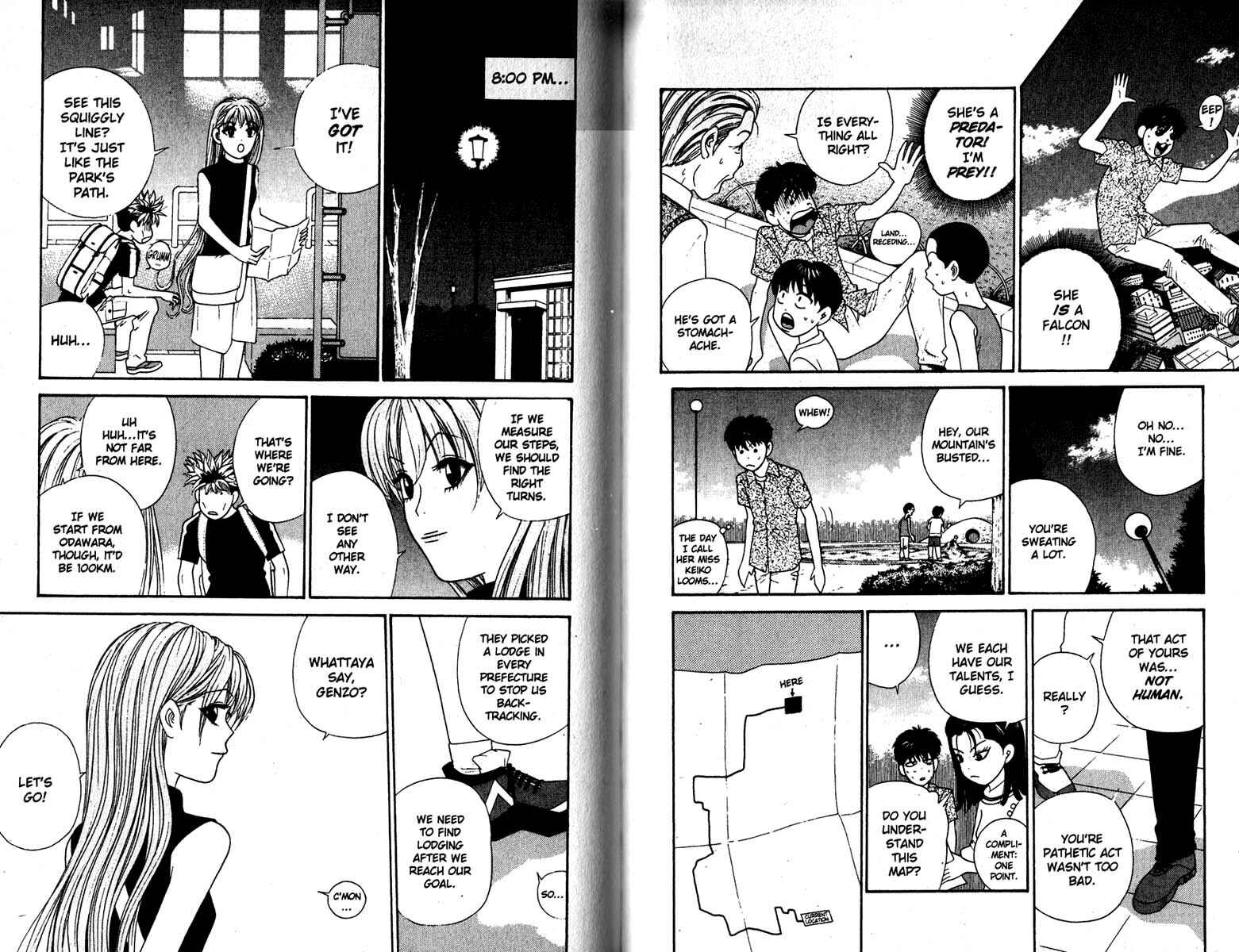 Page 6 Chapter 125 Cheeky Angel