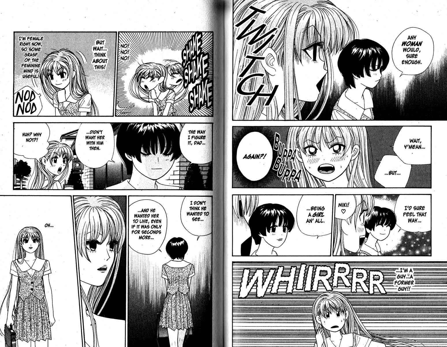 Page 4 Chapter 85 Cheeky Angel