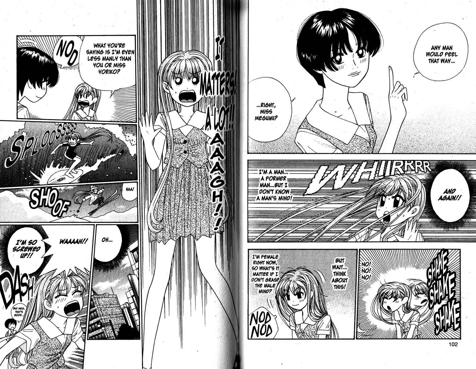 Page 5 Chapter 85 Cheeky Angel