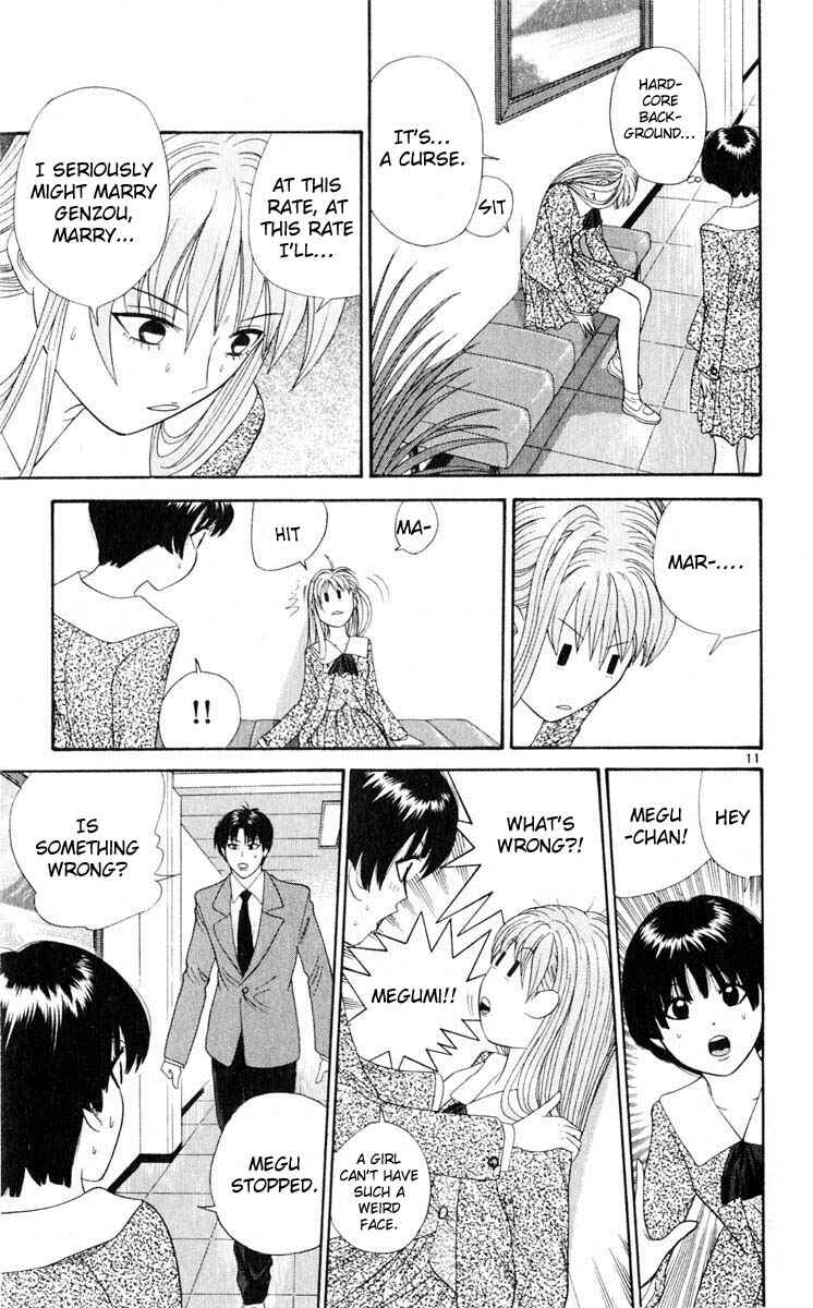 Page 11 Chapter 29 Cheeky Angel