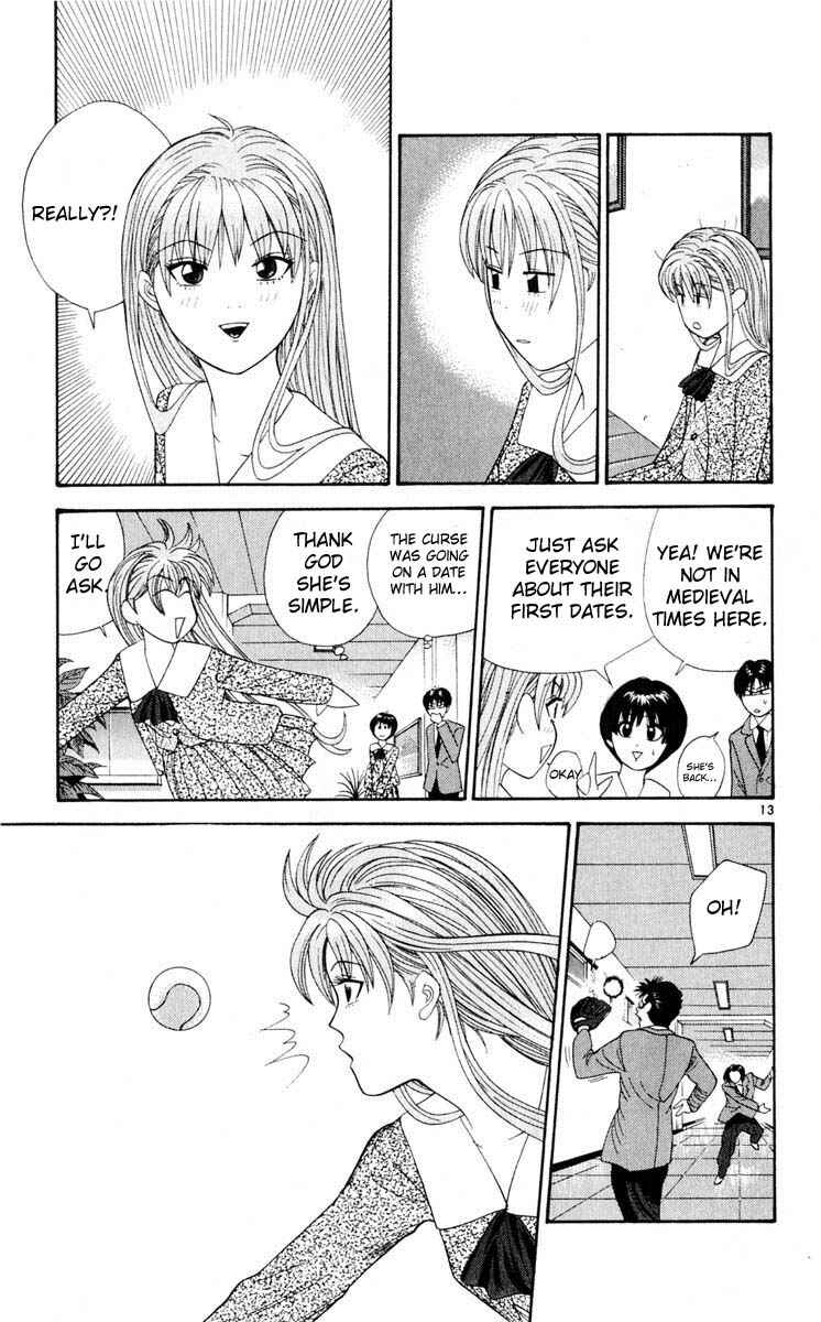 Page 13 Chapter 29 Cheeky Angel