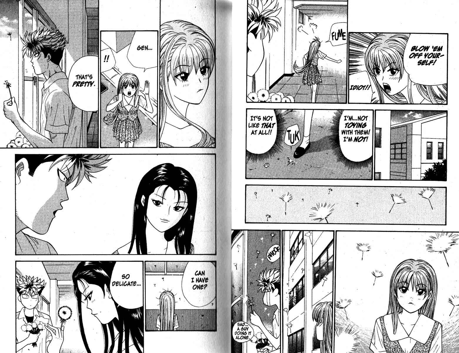 Page 5 Chapter 51 Cheeky Angel