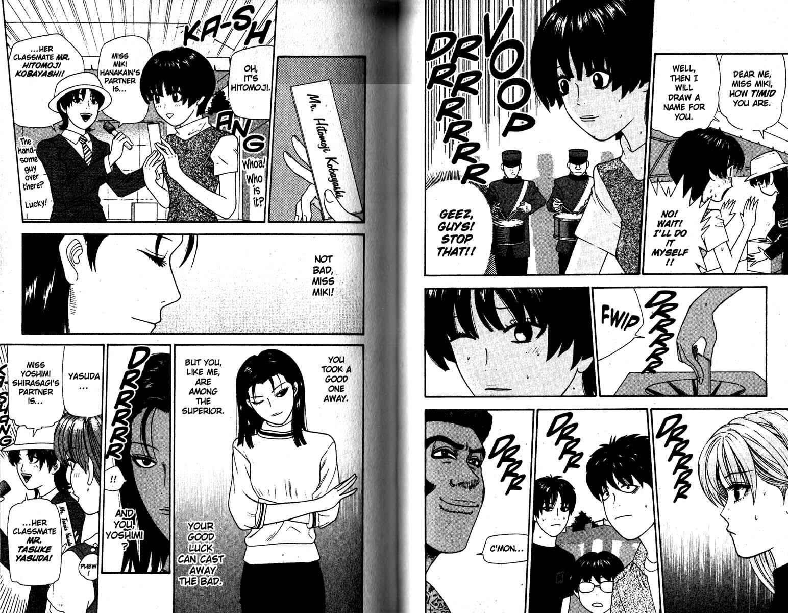 Page 7 Chapter 123 Cheeky Angel