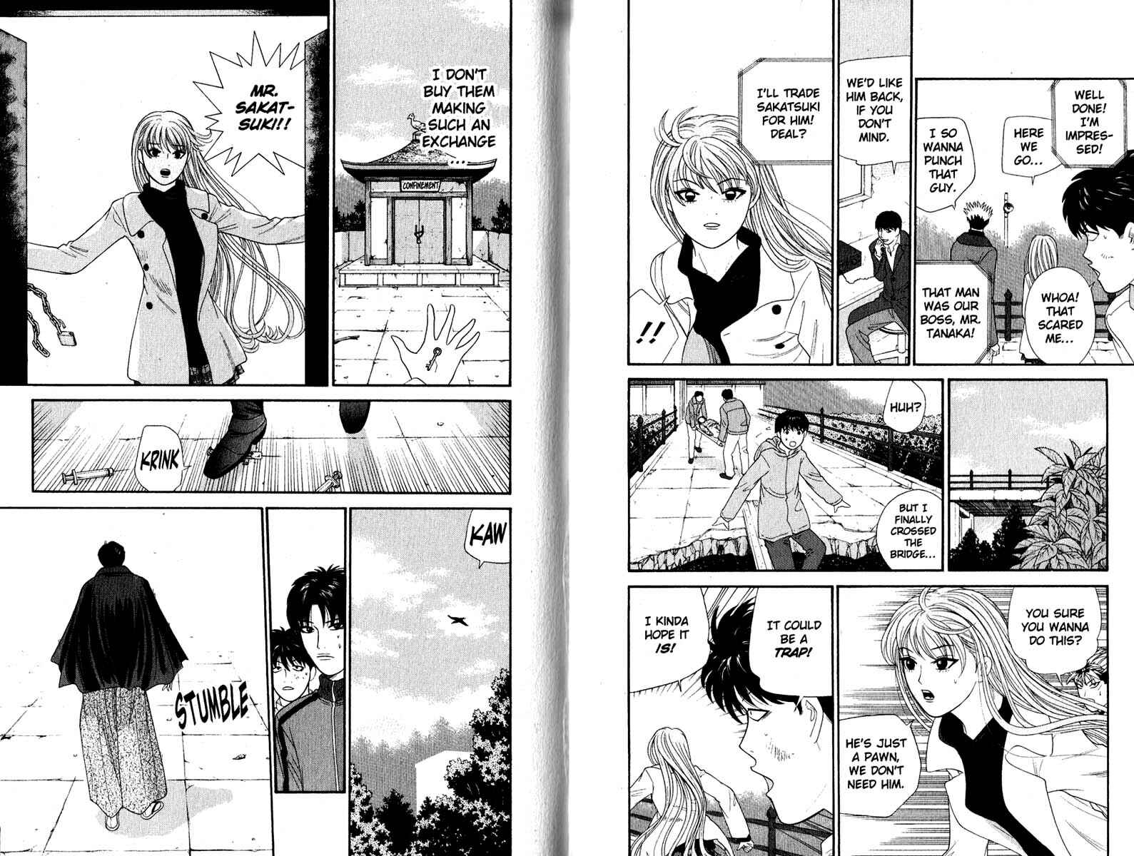 Page 3 Chapter 184 Cheeky Angel
