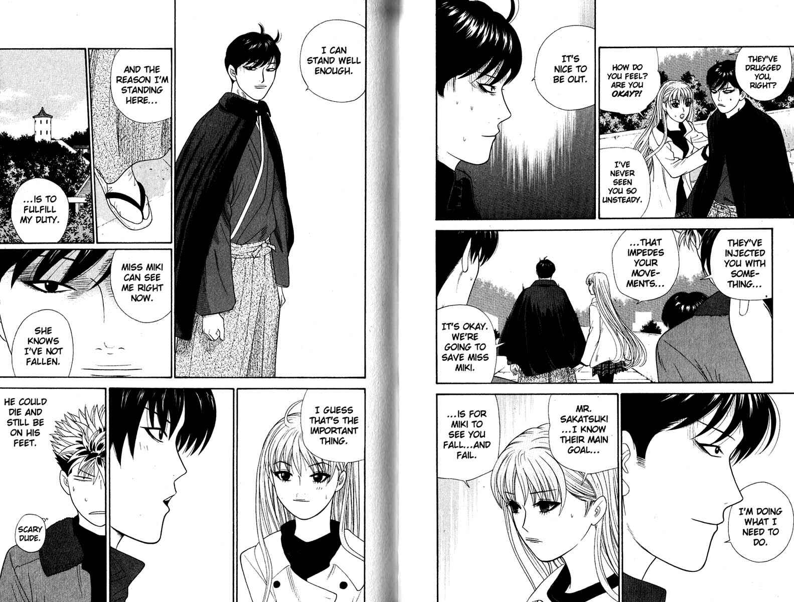 Page 4 Chapter 184 Cheeky Angel
