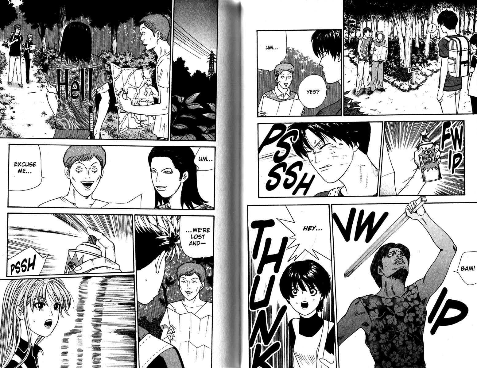 Page 8 Chapter 135 Cheeky Angel