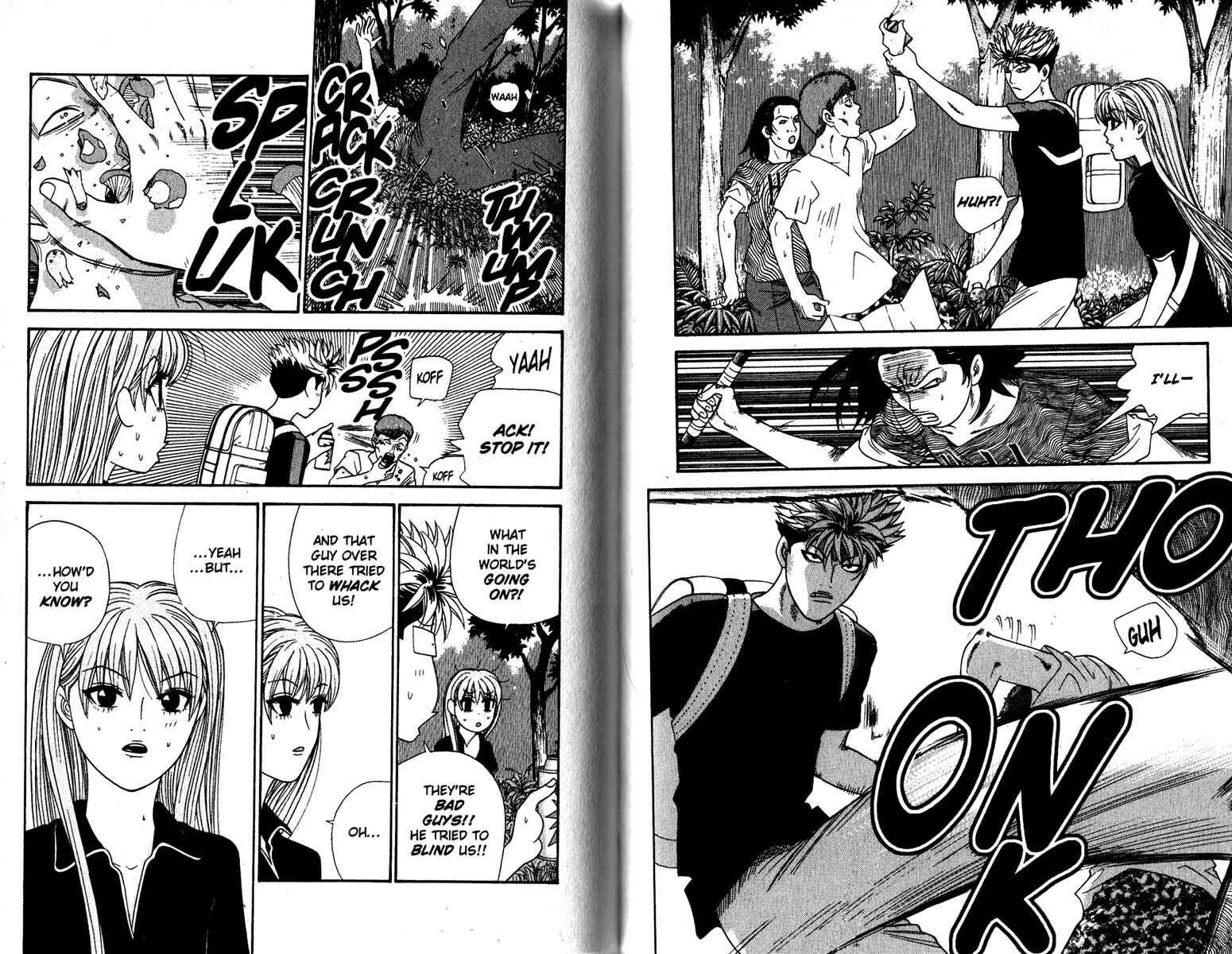 Page 9 Chapter 135 Cheeky Angel