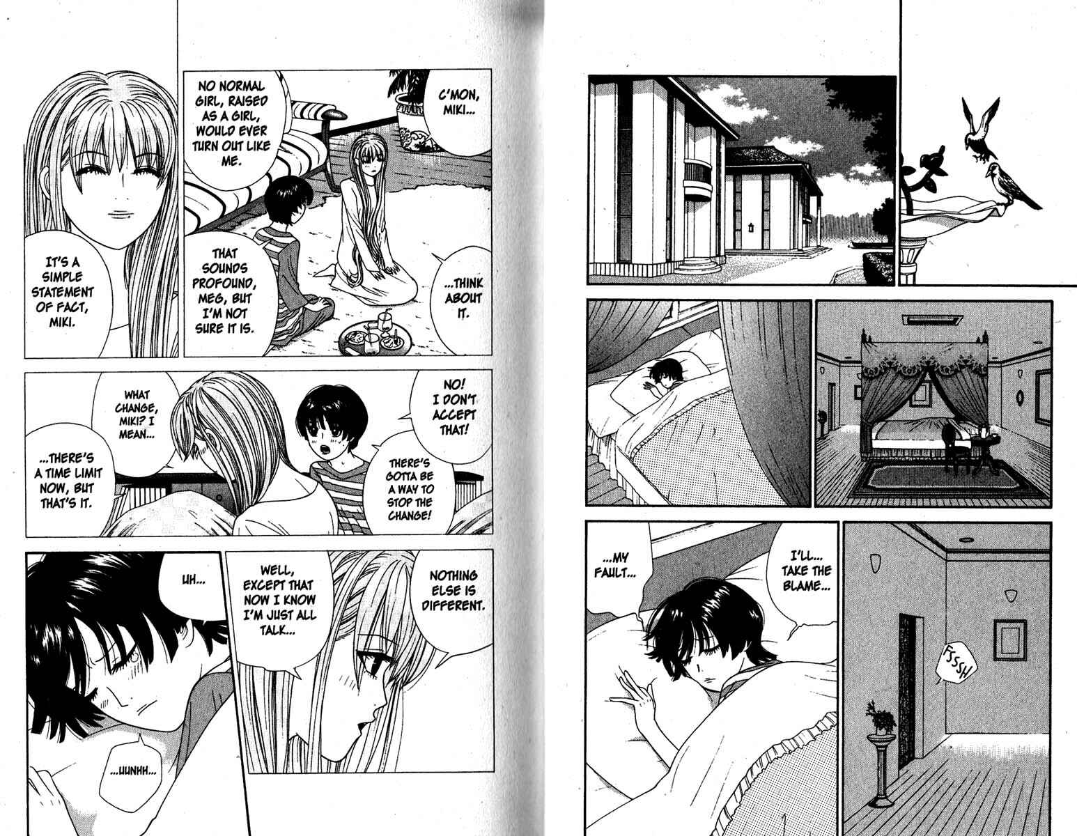 Page 2 Chapter 101 Cheeky Angel