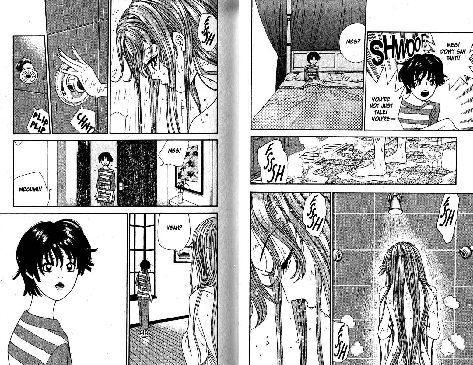 Page 3 Chapter 101 Cheeky Angel