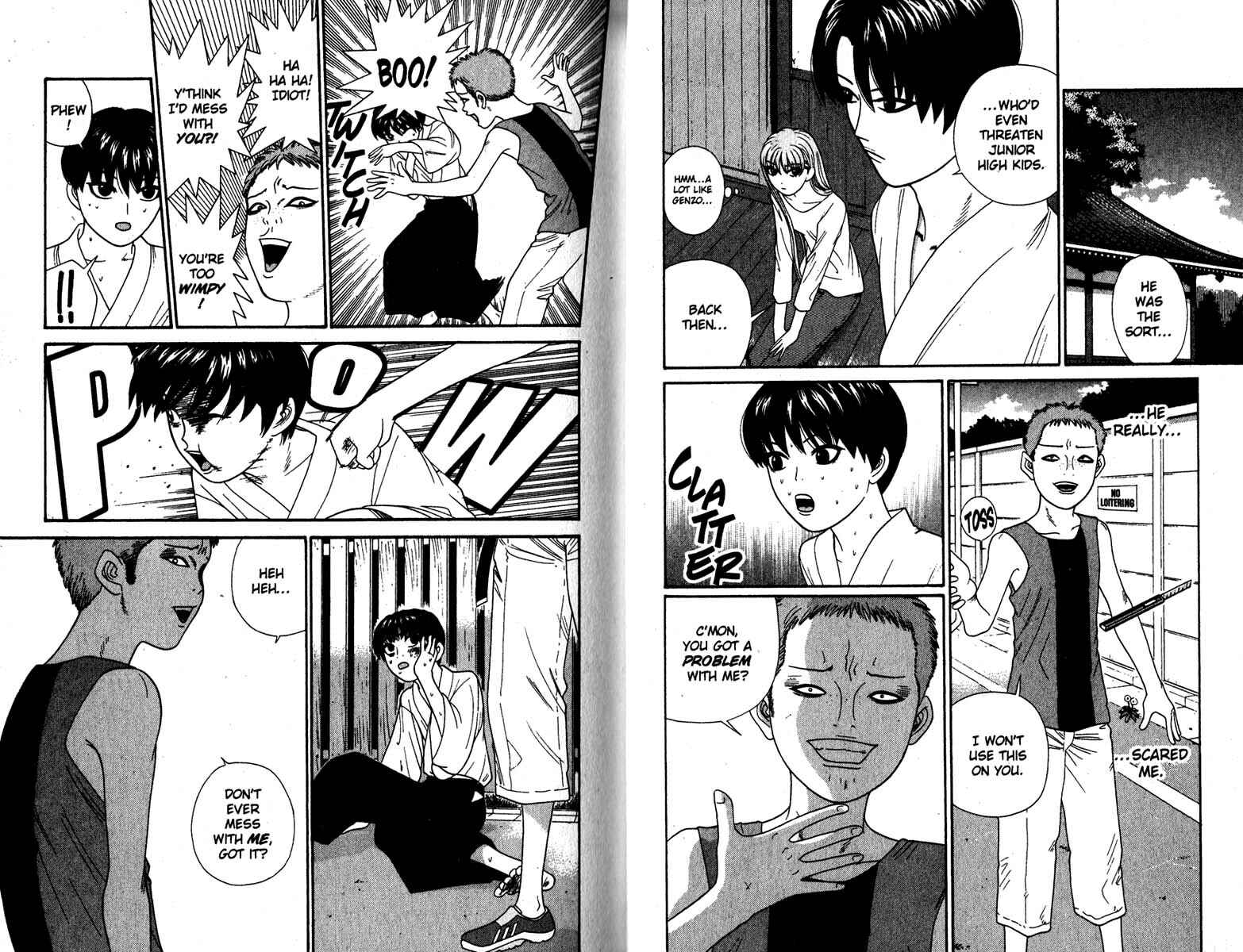Page 2 Chapter 151 Cheeky Angel