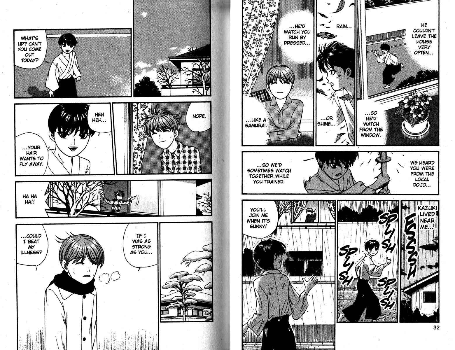 Page 6 Chapter 151 Cheeky Angel
