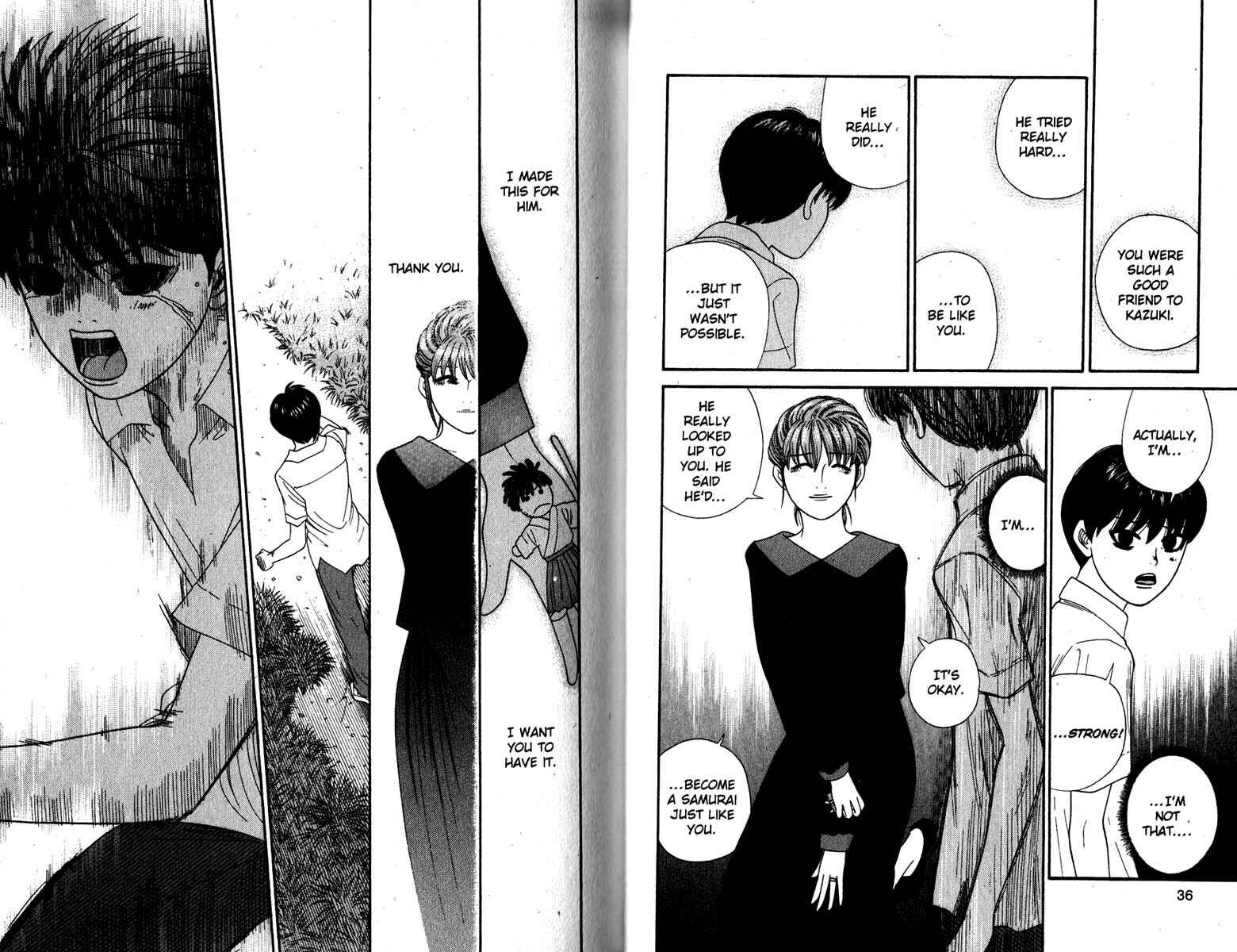 Page 8 Chapter 151 Cheeky Angel