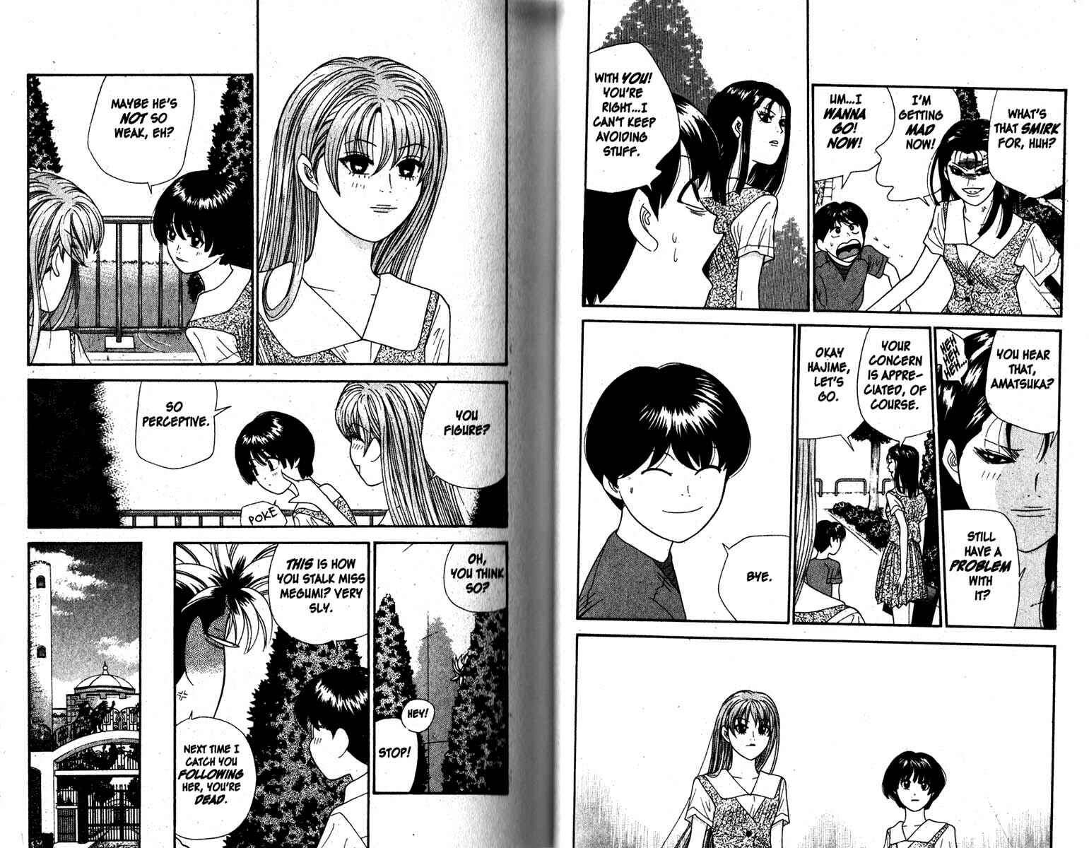 Page 5 Chapter 62 Cheeky Angel