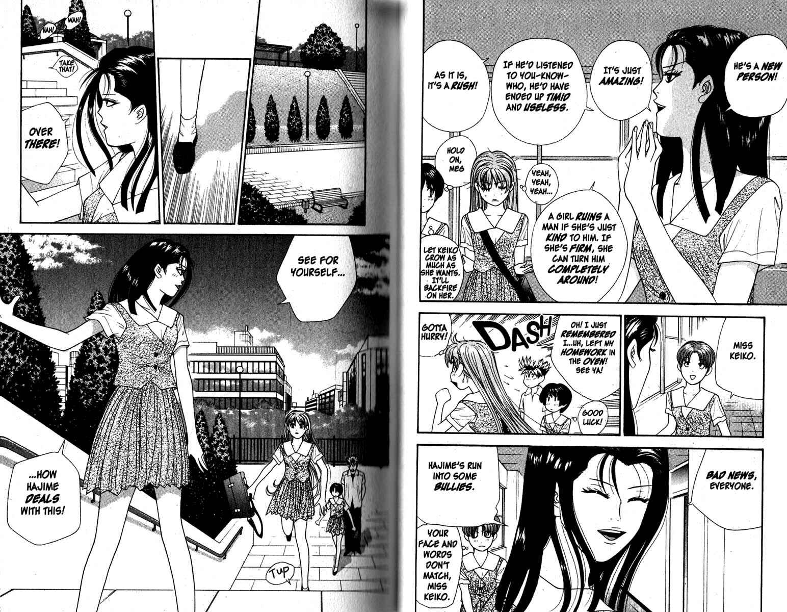 Page 7 Chapter 62 Cheeky Angel