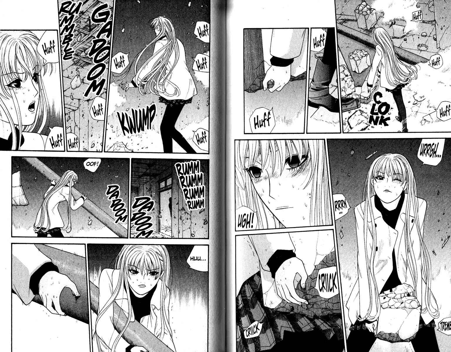 Page 4 Chapter 196 Cheeky Angel