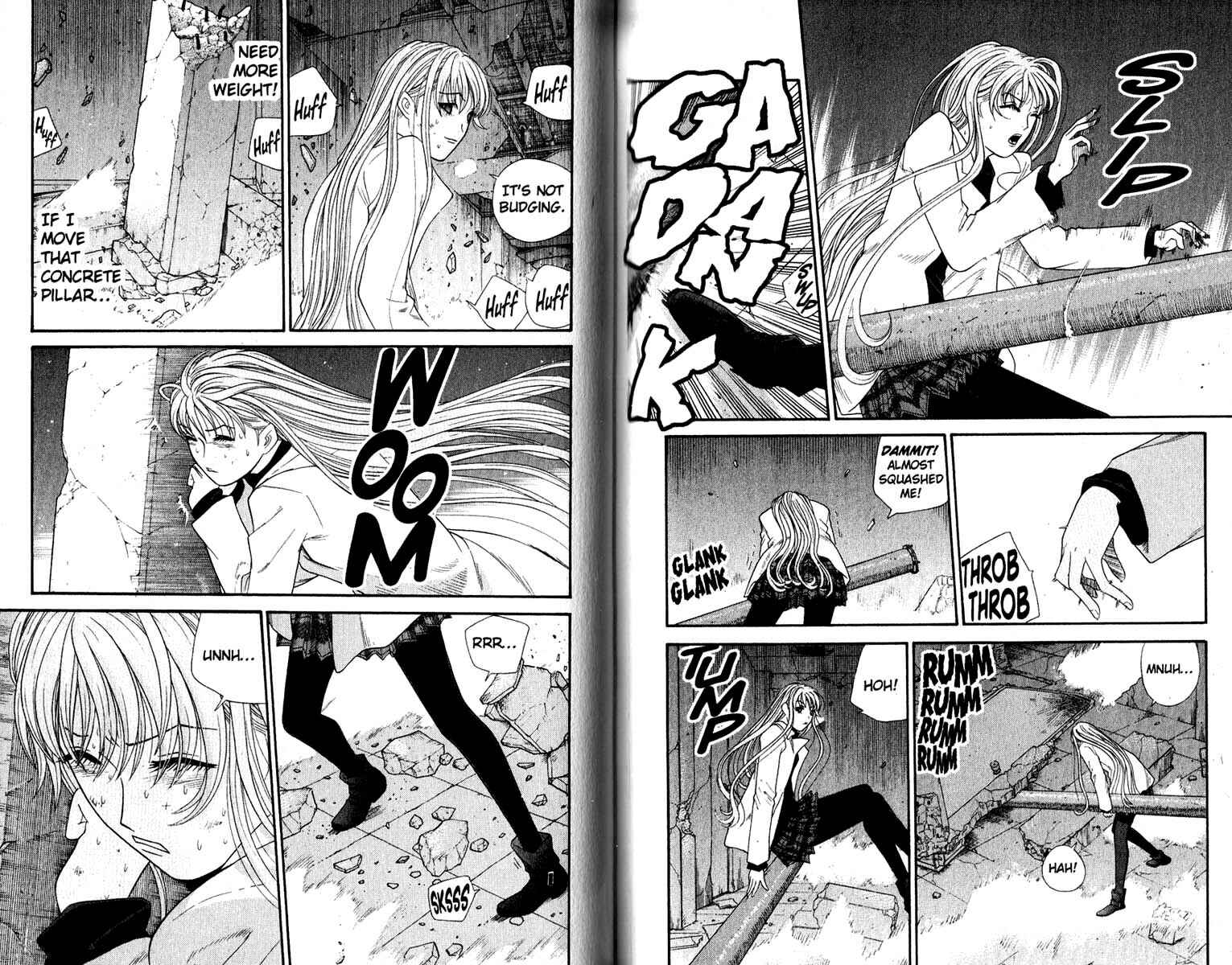 Page 5 Chapter 196 Cheeky Angel