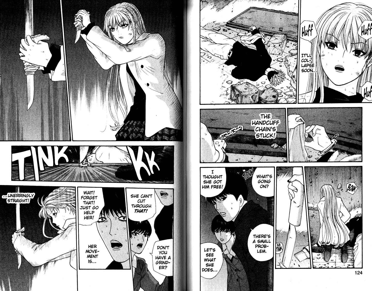 Page 8 Chapter 196 Cheeky Angel
