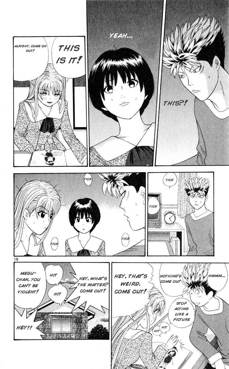 Page 16 Chapter 23 Cheeky Angel