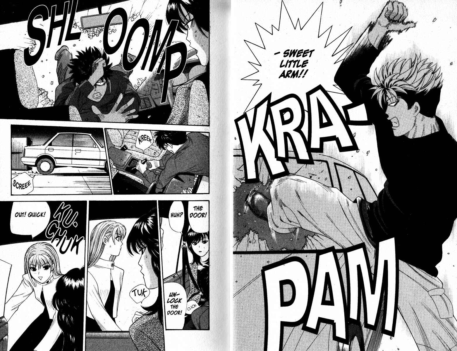 Page 11 Chapter 40 Cheeky Angel