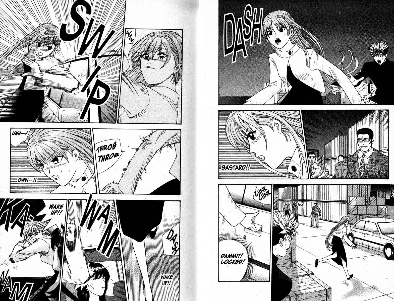 Page 9 Chapter 40 Cheeky Angel