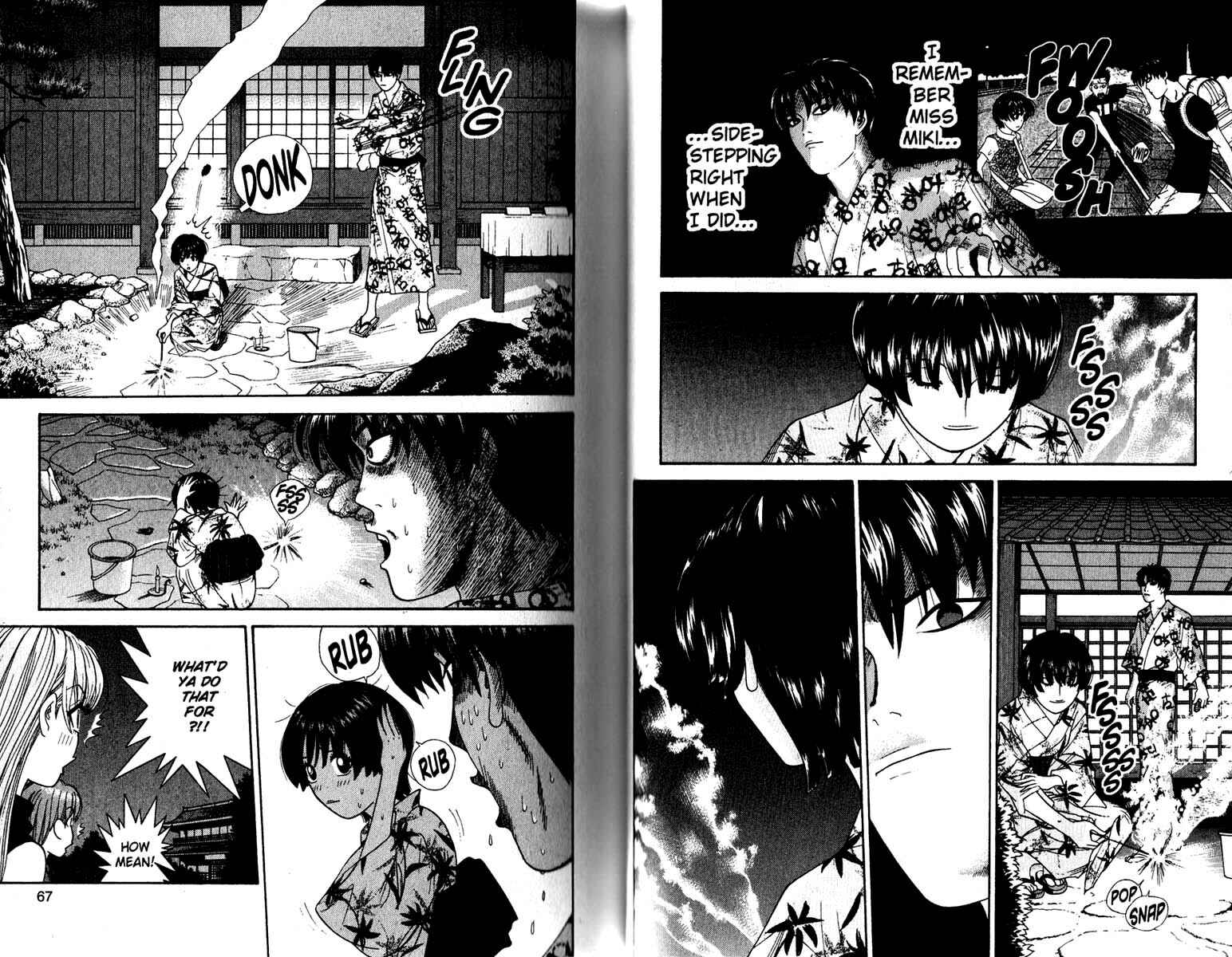 Page 5 Chapter 133 Cheeky Angel