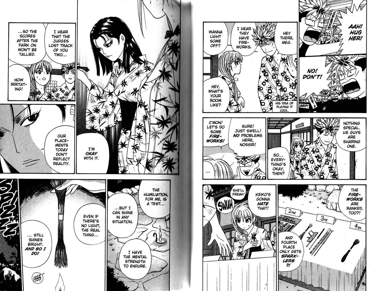 Page 8 Chapter 133 Cheeky Angel