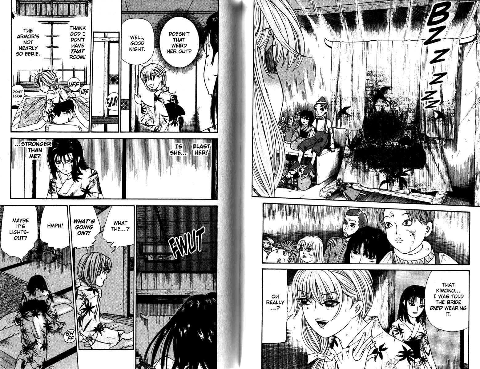 Page 5 Chapter 134 Cheeky Angel