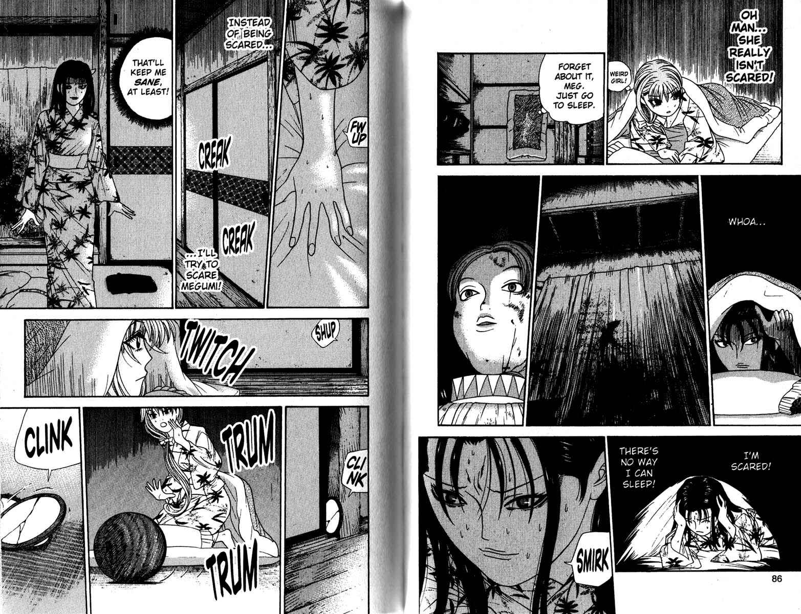 Page 6 Chapter 134 Cheeky Angel
