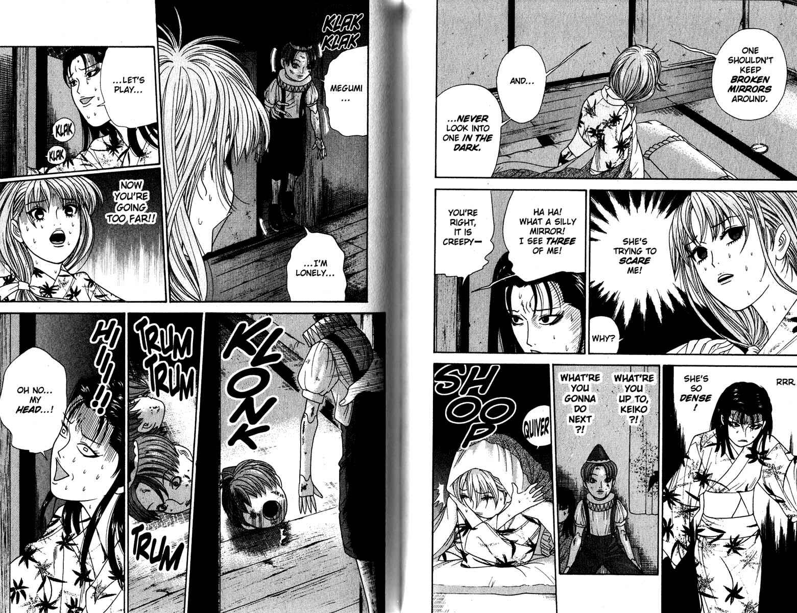 Page 7 Chapter 134 Cheeky Angel