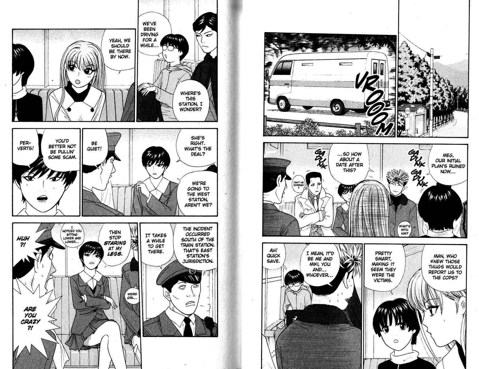 Page 2 Chapter 171 Cheeky Angel