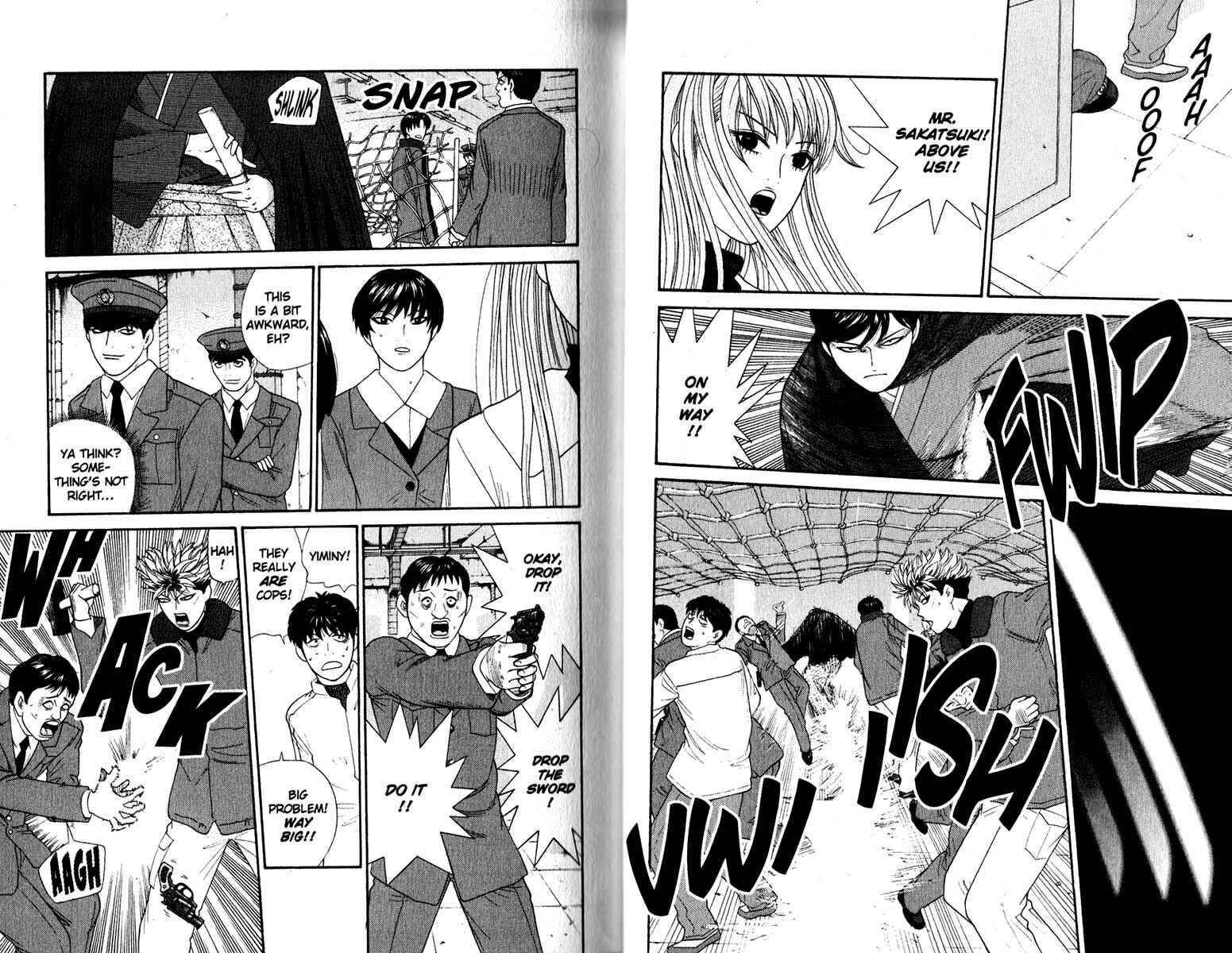 Page 7 Chapter 171 Cheeky Angel