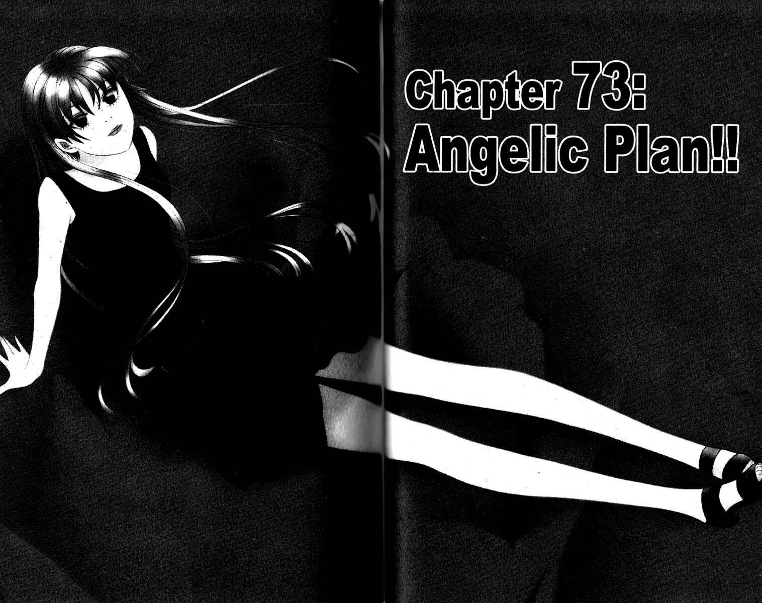 Page 1 Chapter 73 Cheeky Angel