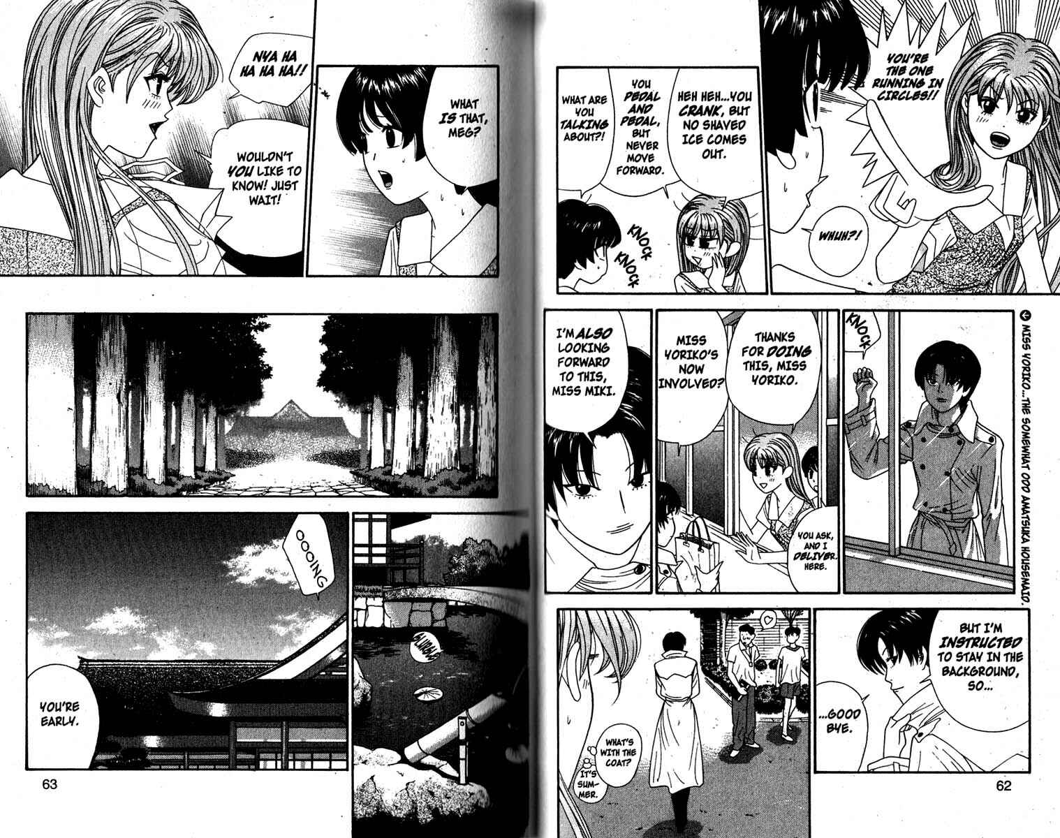 Page 4 Chapter 73 Cheeky Angel