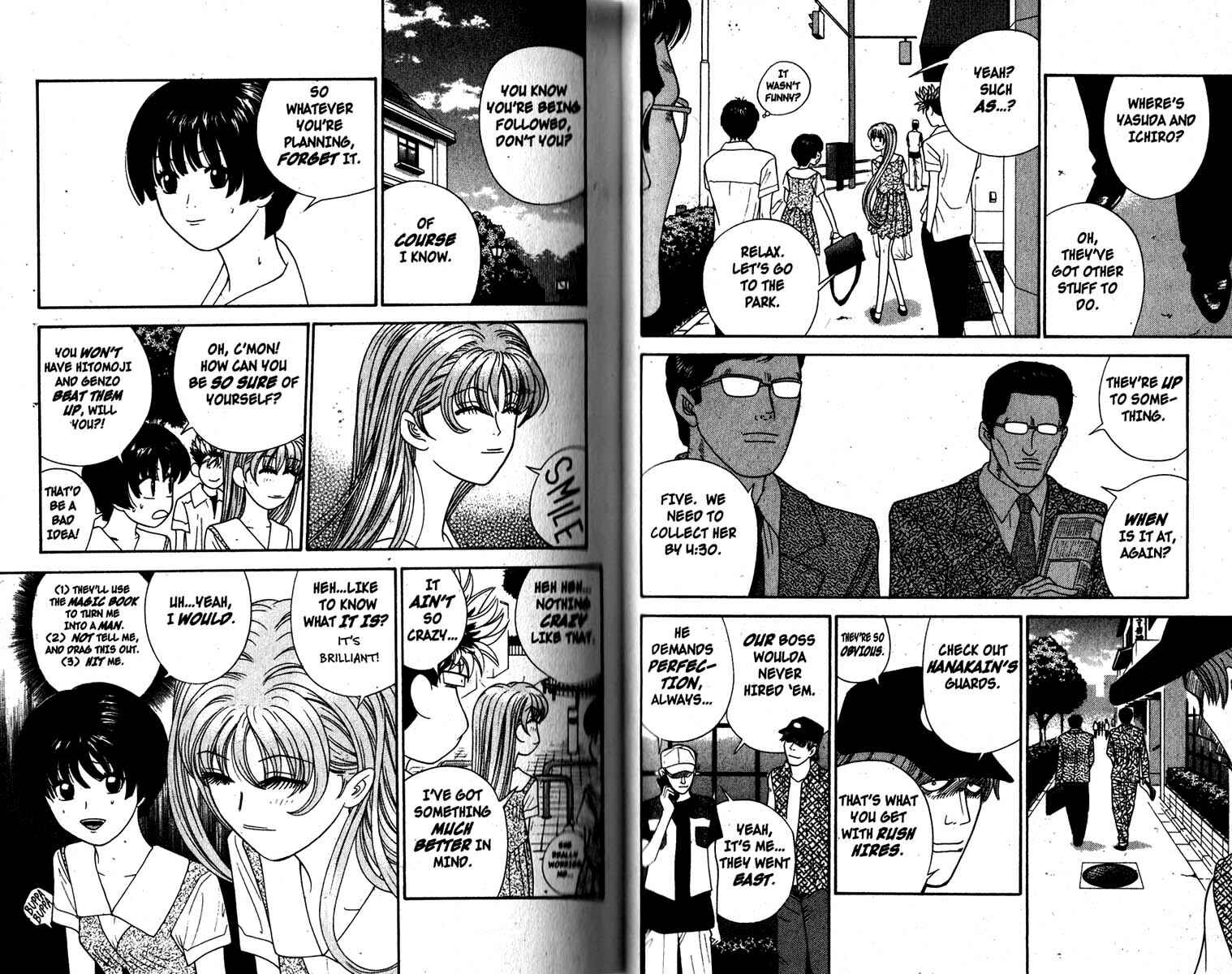 Page 6 Chapter 73 Cheeky Angel