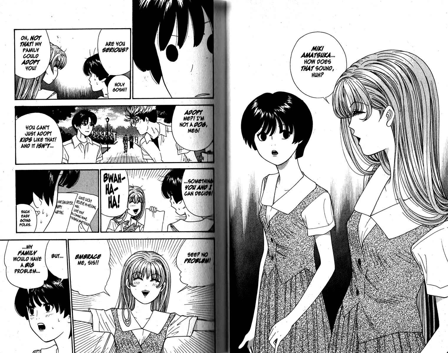 Page 7 Chapter 73 Cheeky Angel
