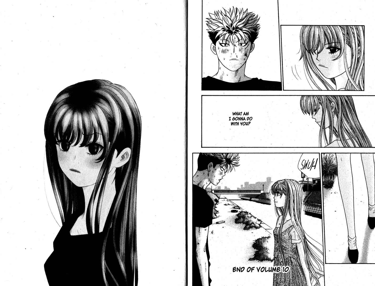 Page 10 Chapter 99 Cheeky Angel
