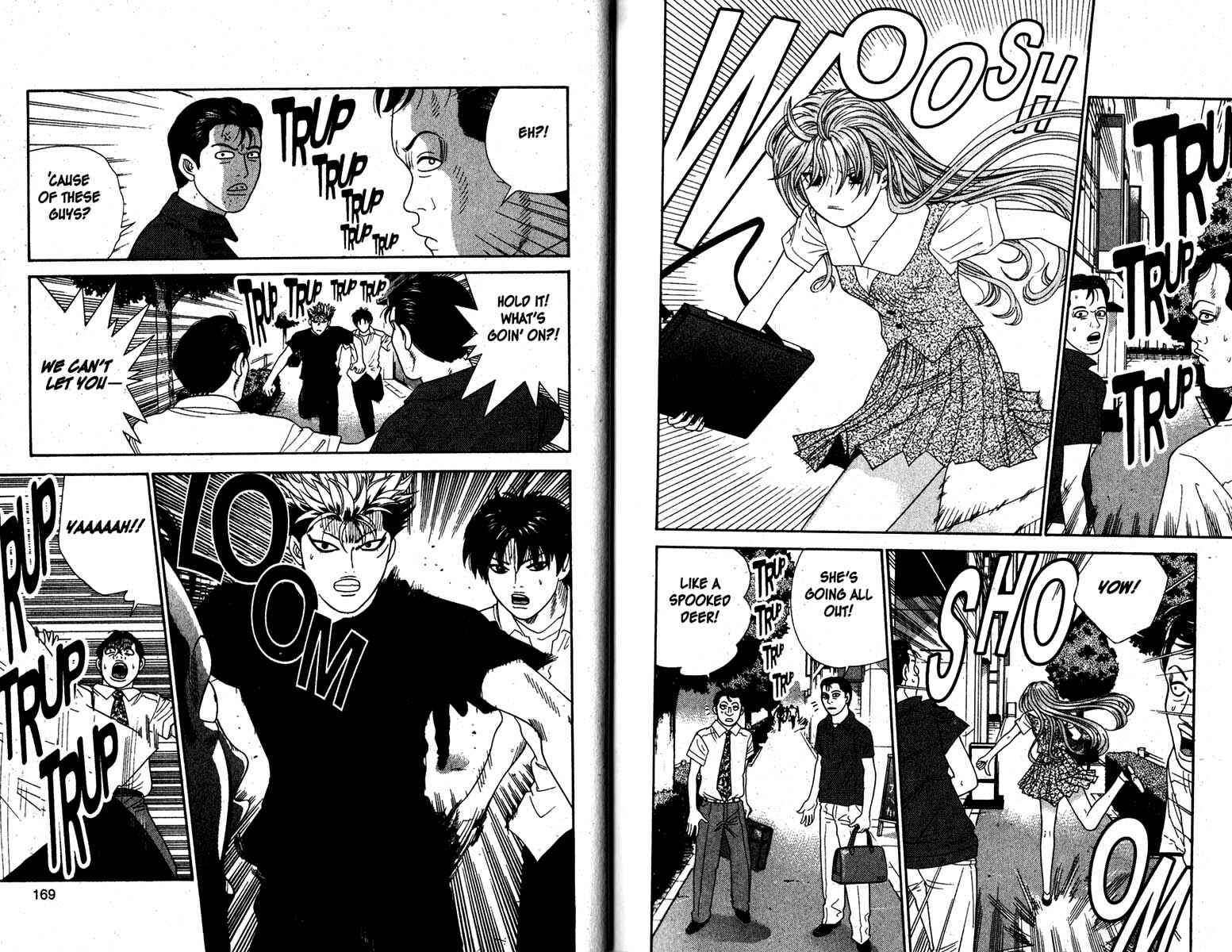 Page 2 Chapter 99 Cheeky Angel