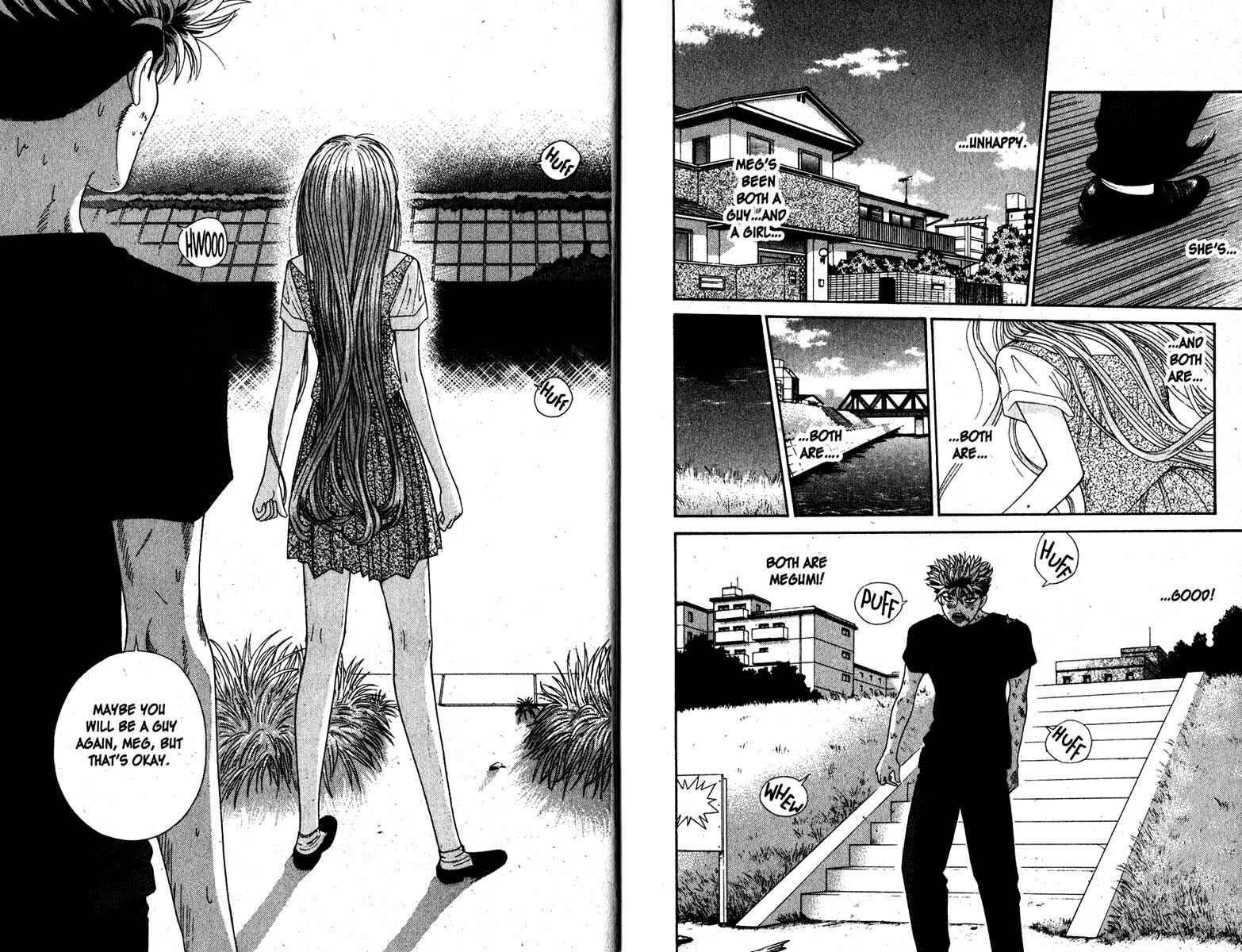 Page 8 Chapter 99 Cheeky Angel