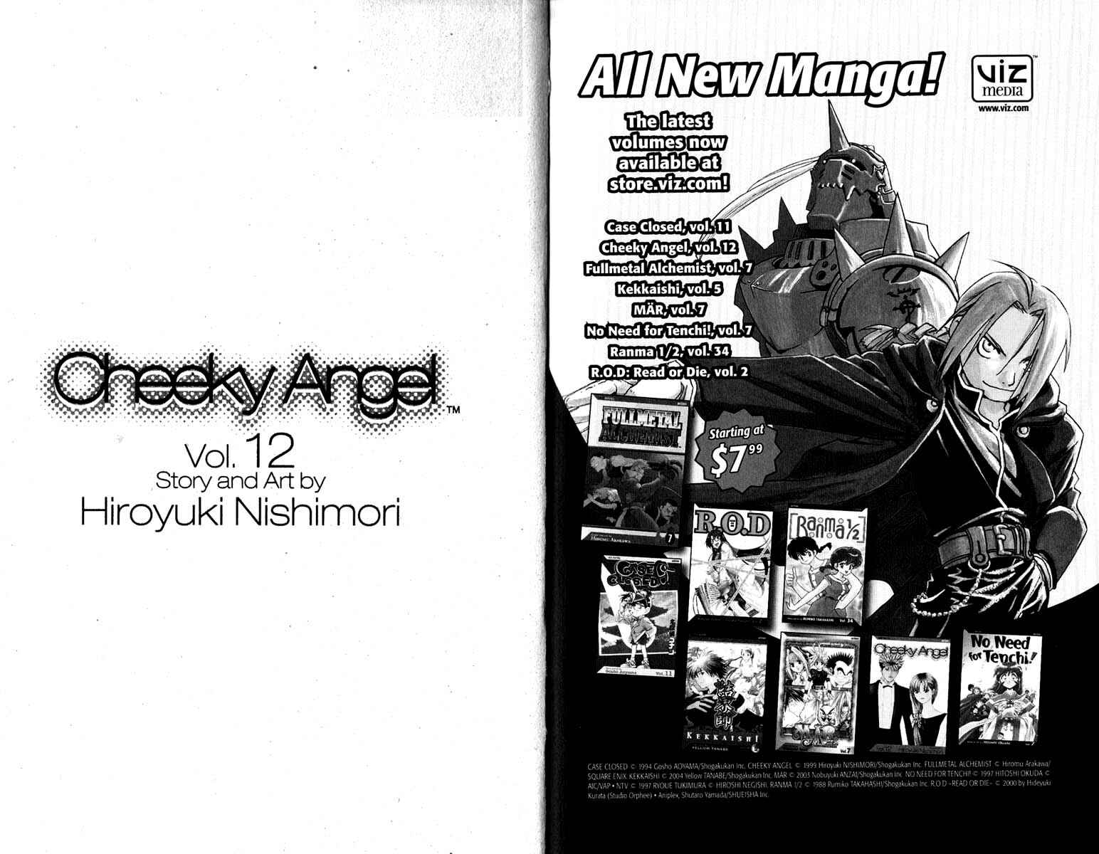 Page 2 Chapter 110 Cheeky Angel